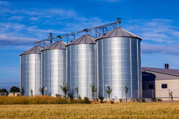 Storage & Silos